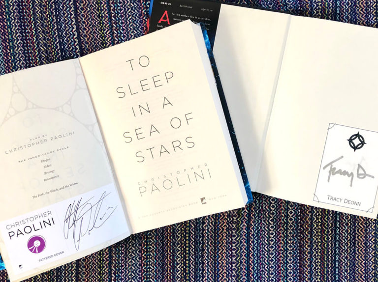 What Does Signed Edition Bookplates Mean