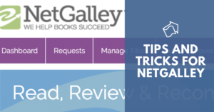 NetGalley community